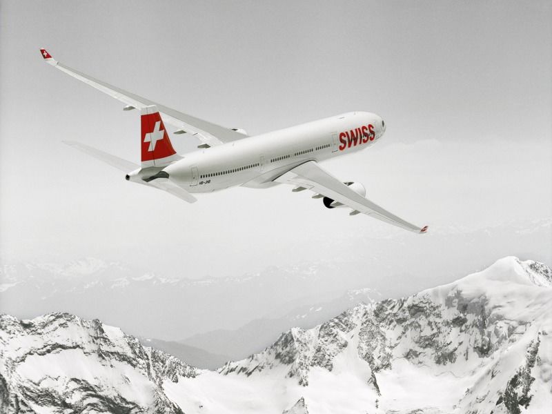 Book flights with SWISS  your journey starts here